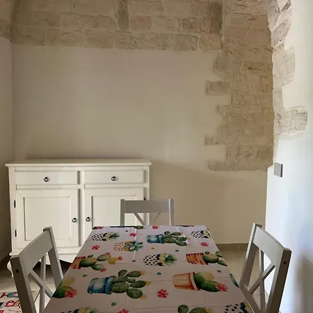 Trulli Locorotondo - Coni Di Luce Villa Exterior photo