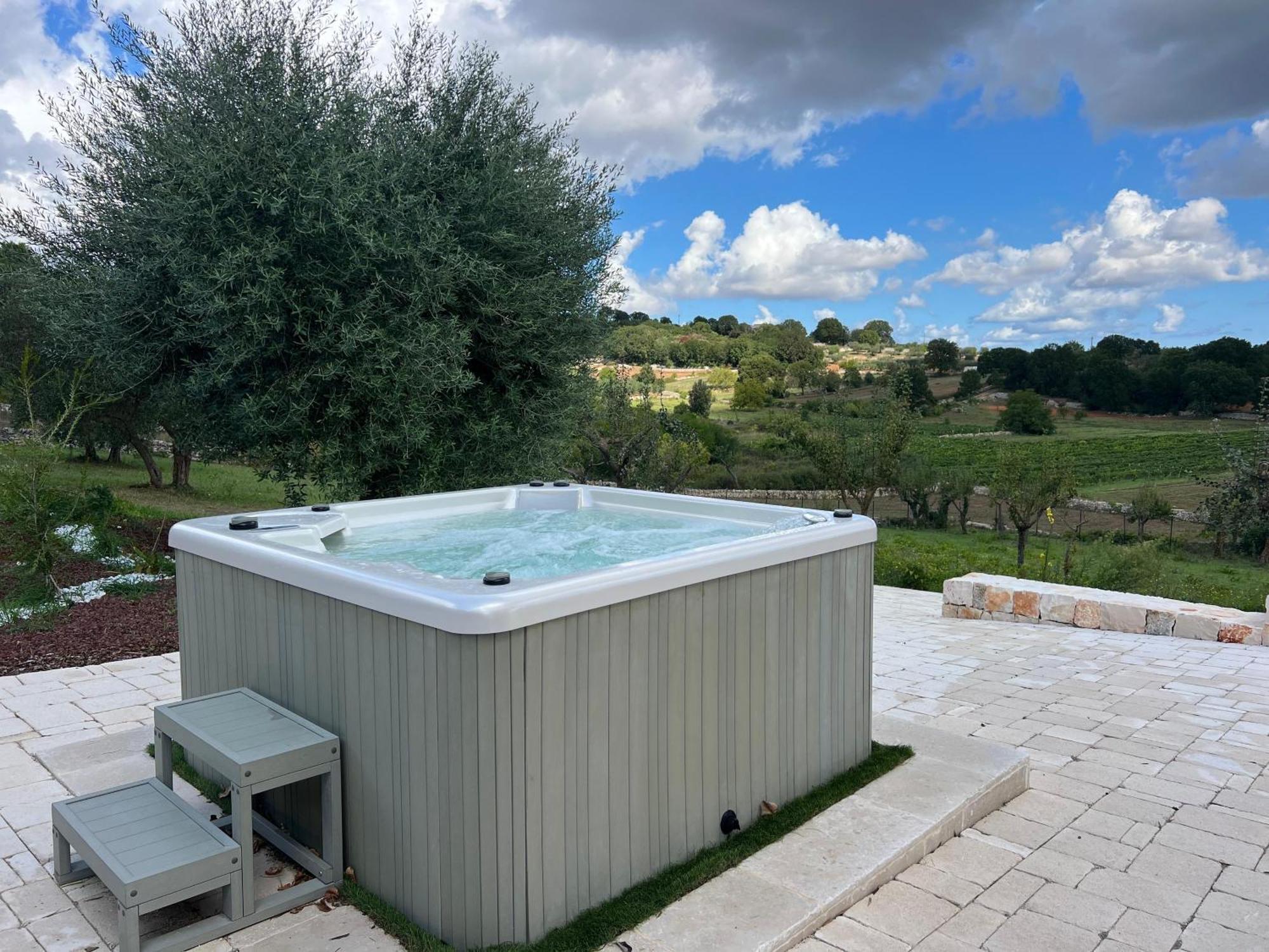 Сasa de vacaciones Trulli - Coni Di Luce *