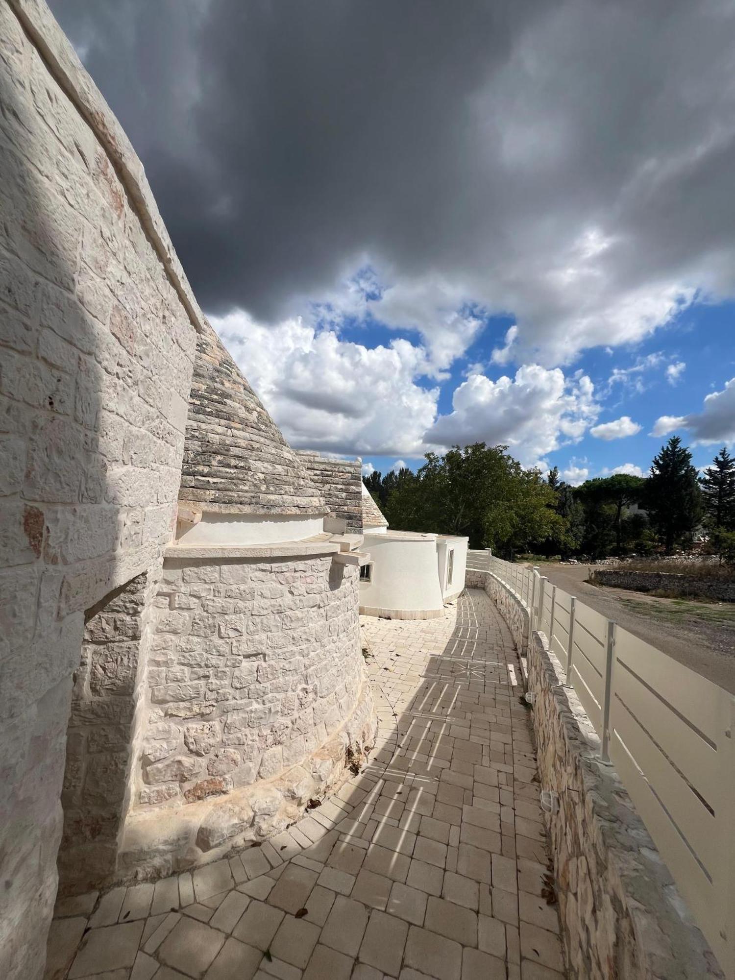 Trulli - Coni Di Luce *