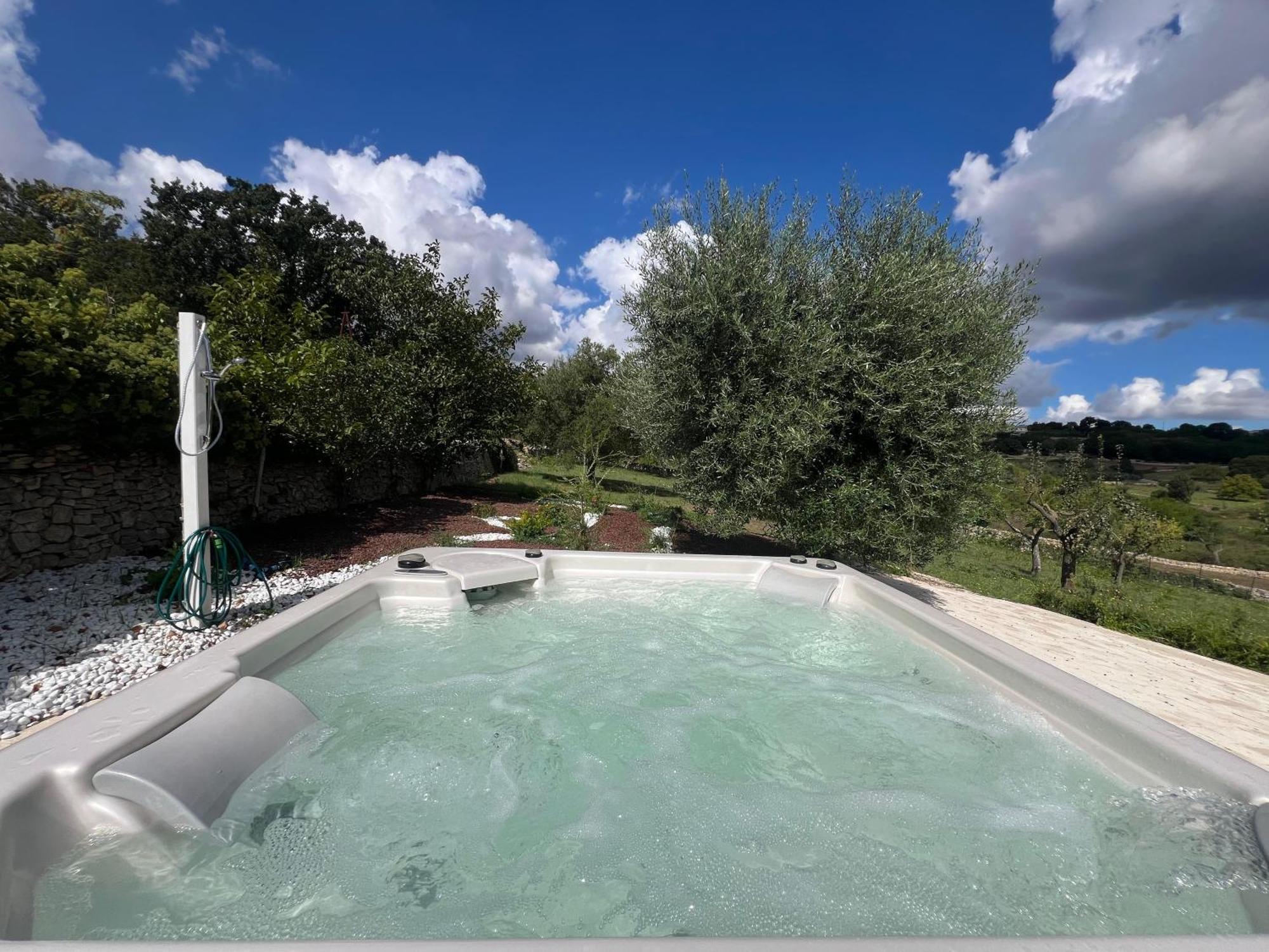 Сasa de vacaciones Trulli - Coni Di Luce