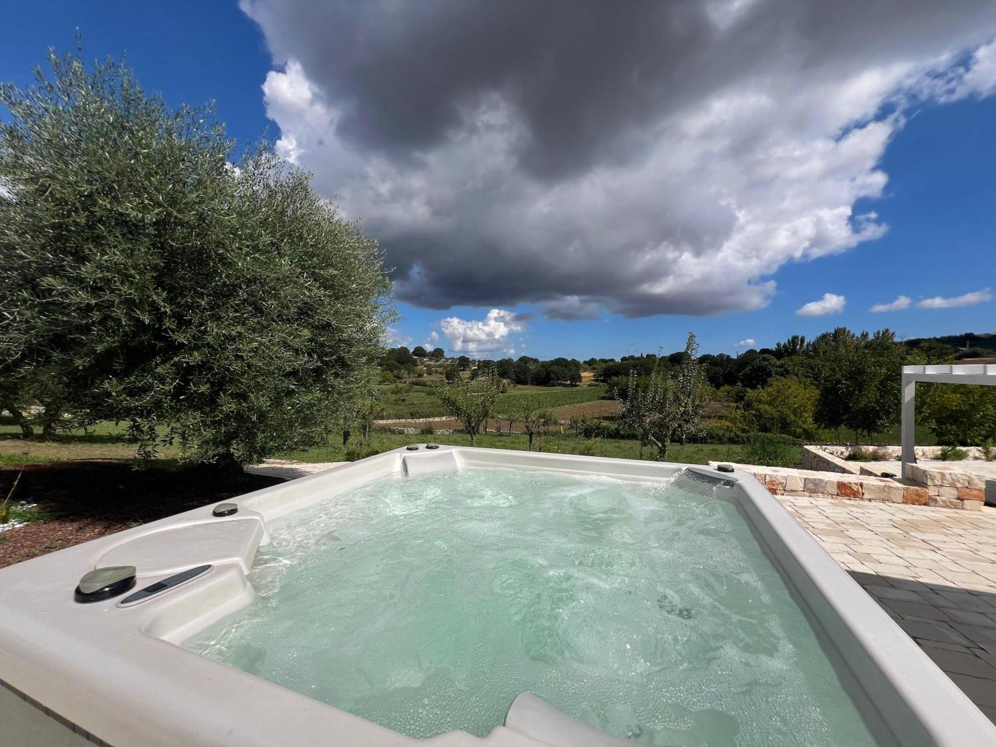Trulli - Coni Di Luce Сasa de vacaciones *