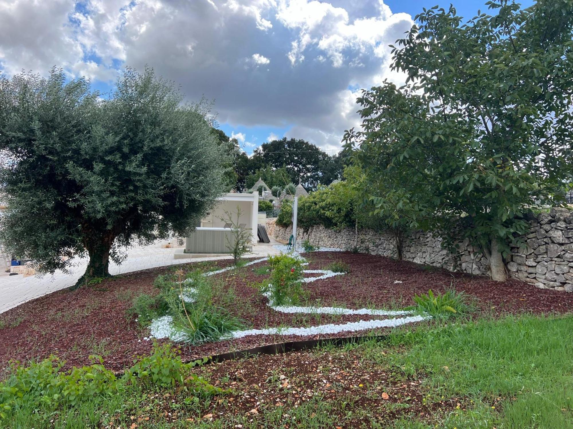 Trulli - Coni Di Luce Сasa de vacaciones Locorotondo