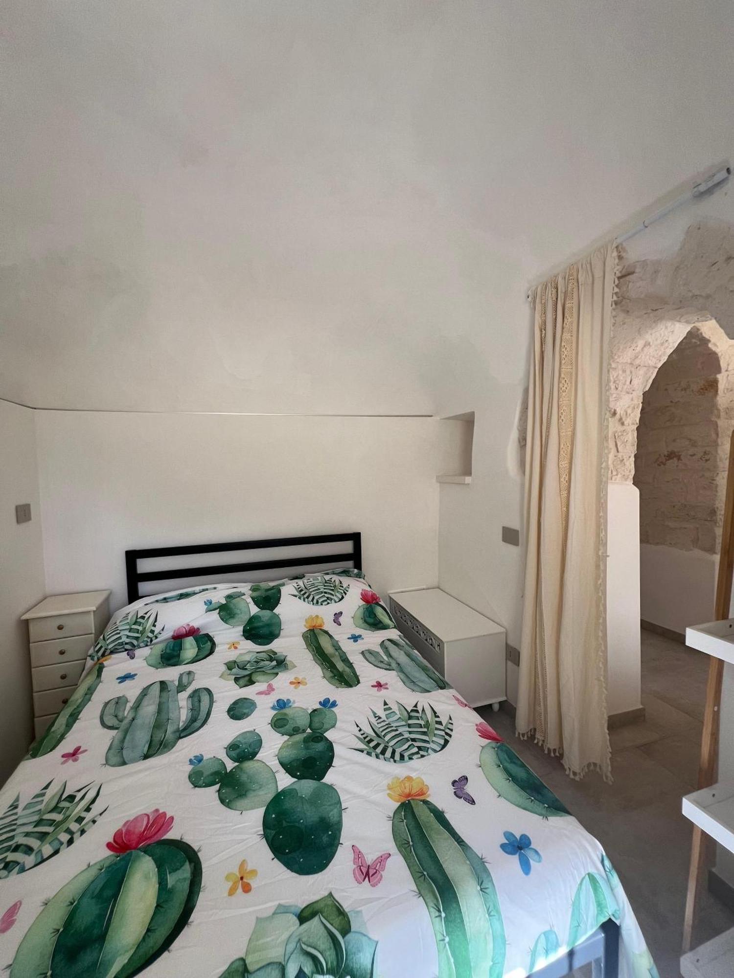 Сasa de vacaciones Trulli - Coni Di Luce *