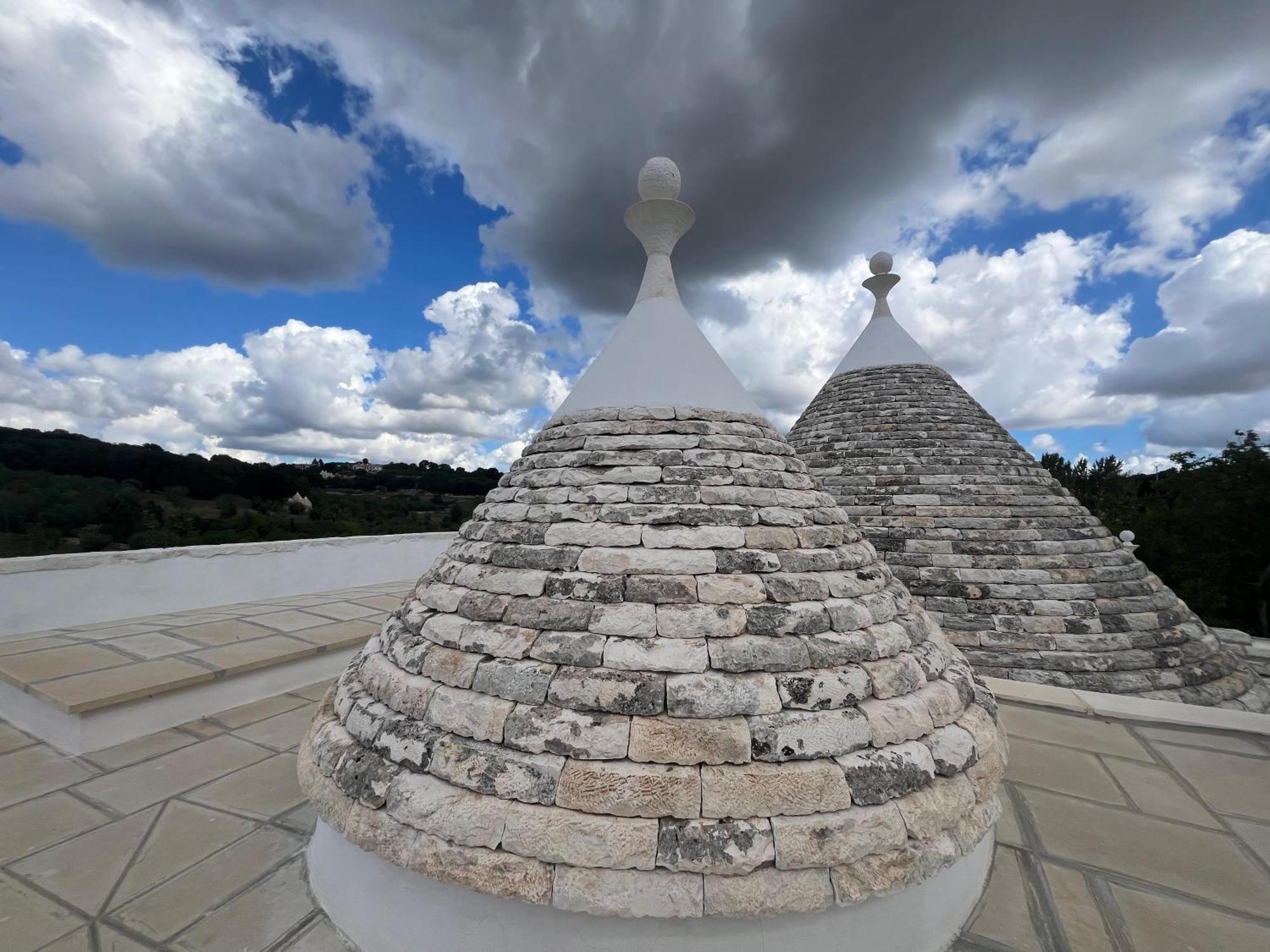 Trulli - Coni Di Luce Сasa de vacaciones