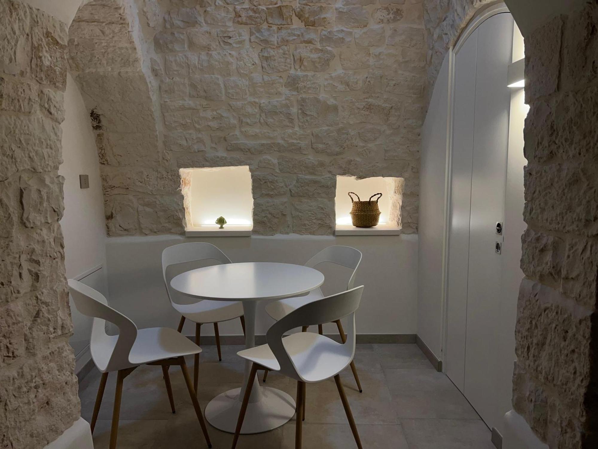 Сasa de vacaciones Trulli - Coni Di Luce