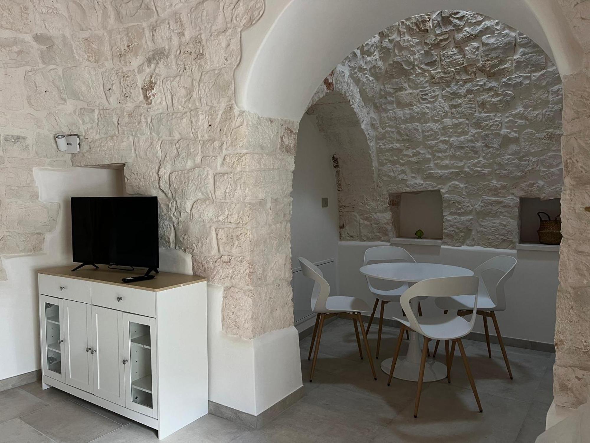Trulli - Coni Di Luce Сasa de vacaciones *
