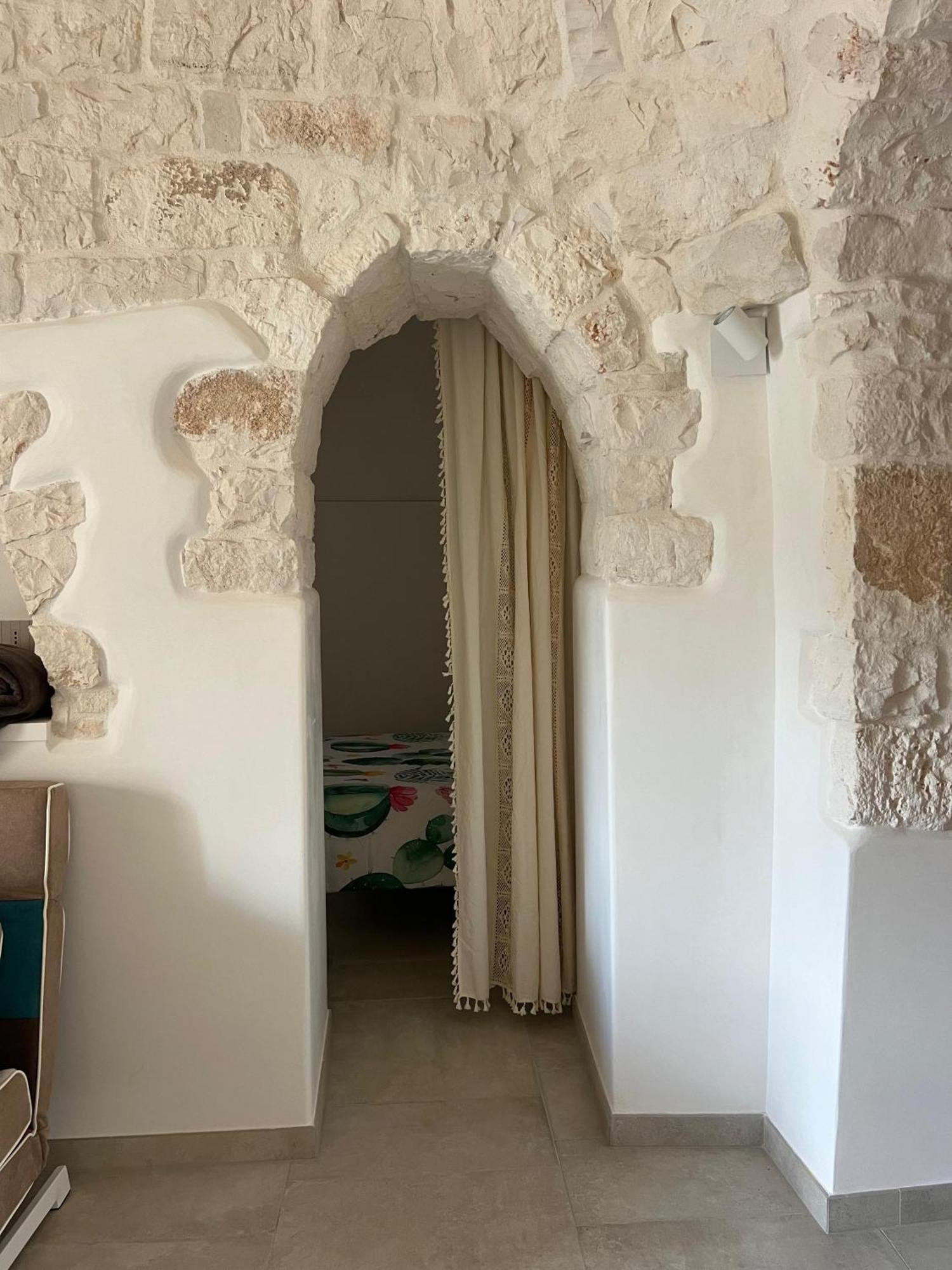 Сasa de vacaciones Trulli - Coni Di Luce *