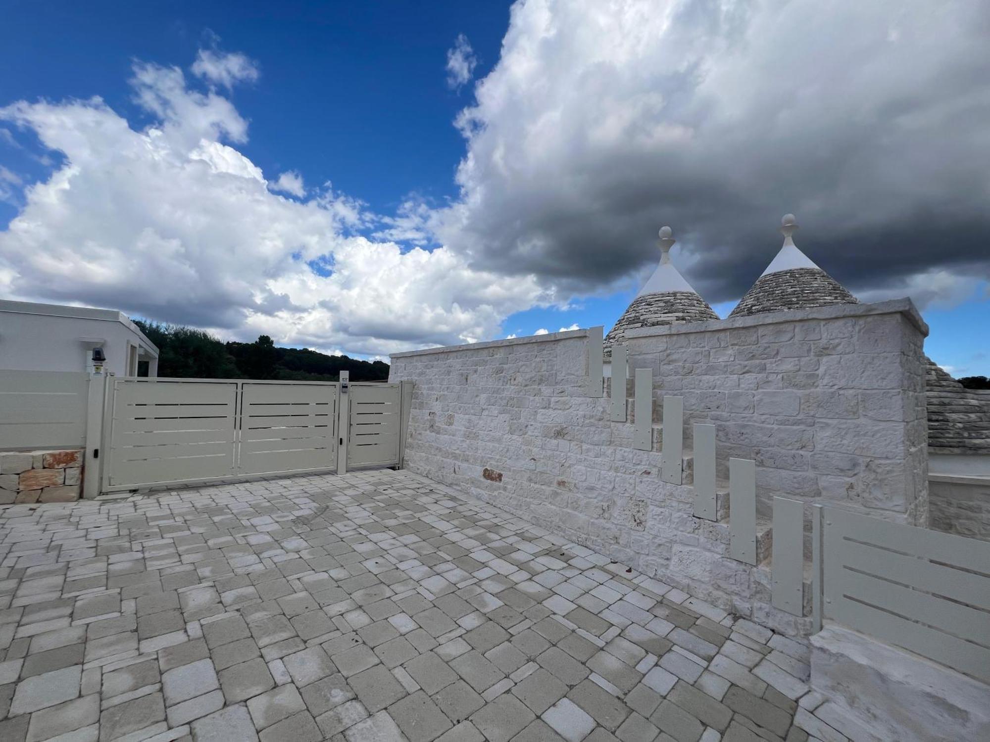 Сasa de vacaciones Trulli - Coni Di Luce