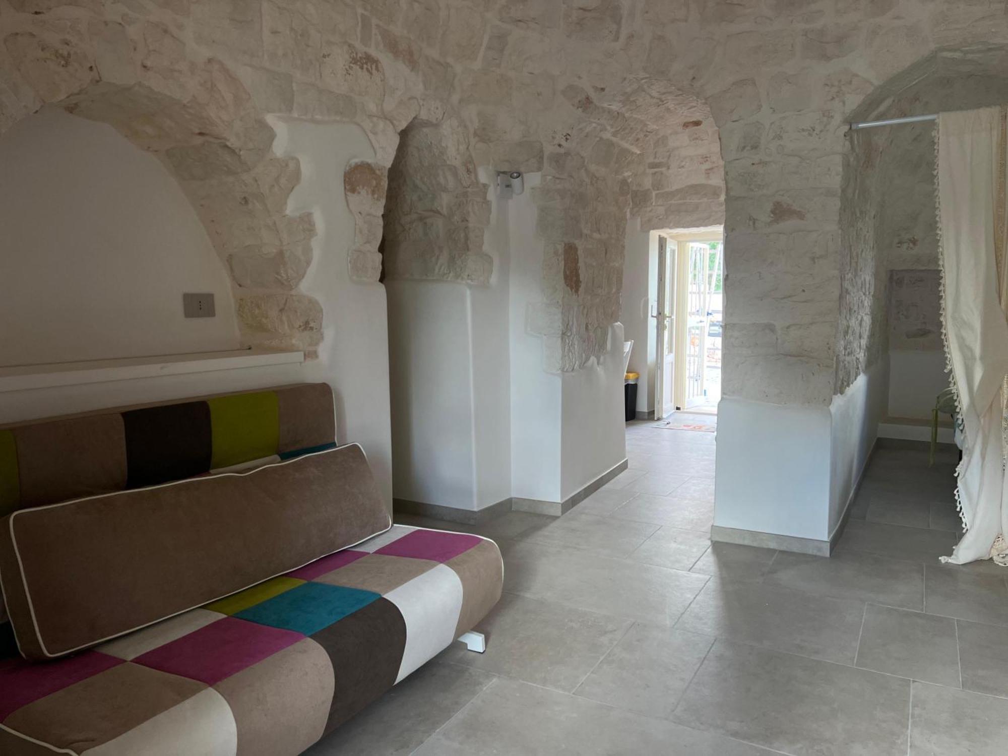 Сasa de vacaciones Trulli - Coni Di Luce Locorotondo