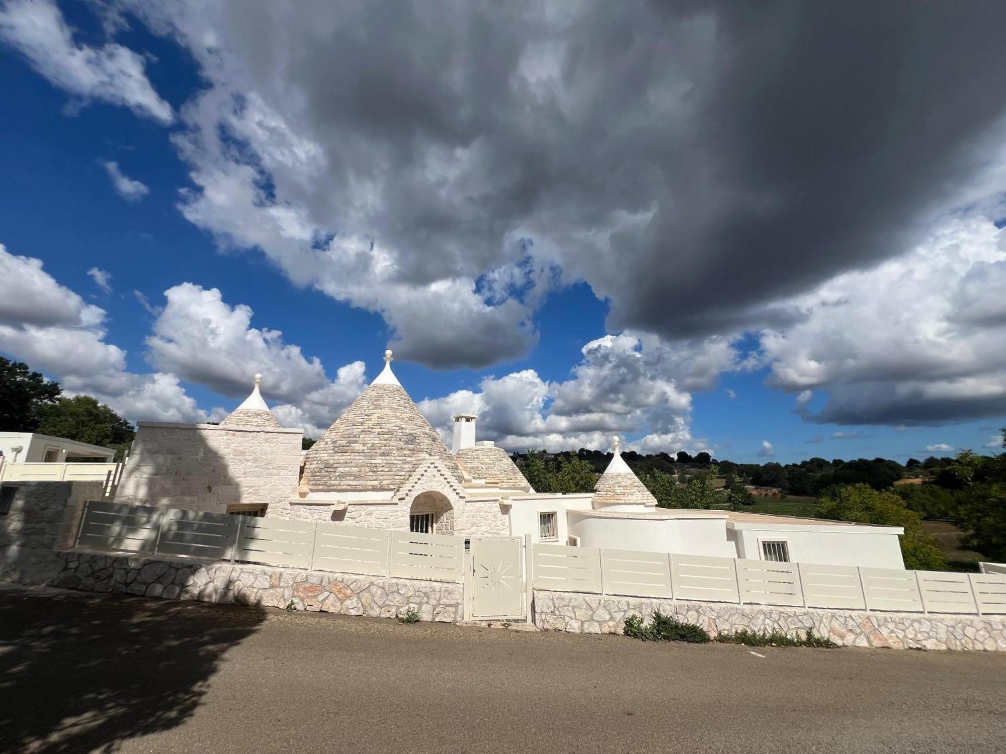 Trulli - Coni Di Luce Сasa de vacaciones *