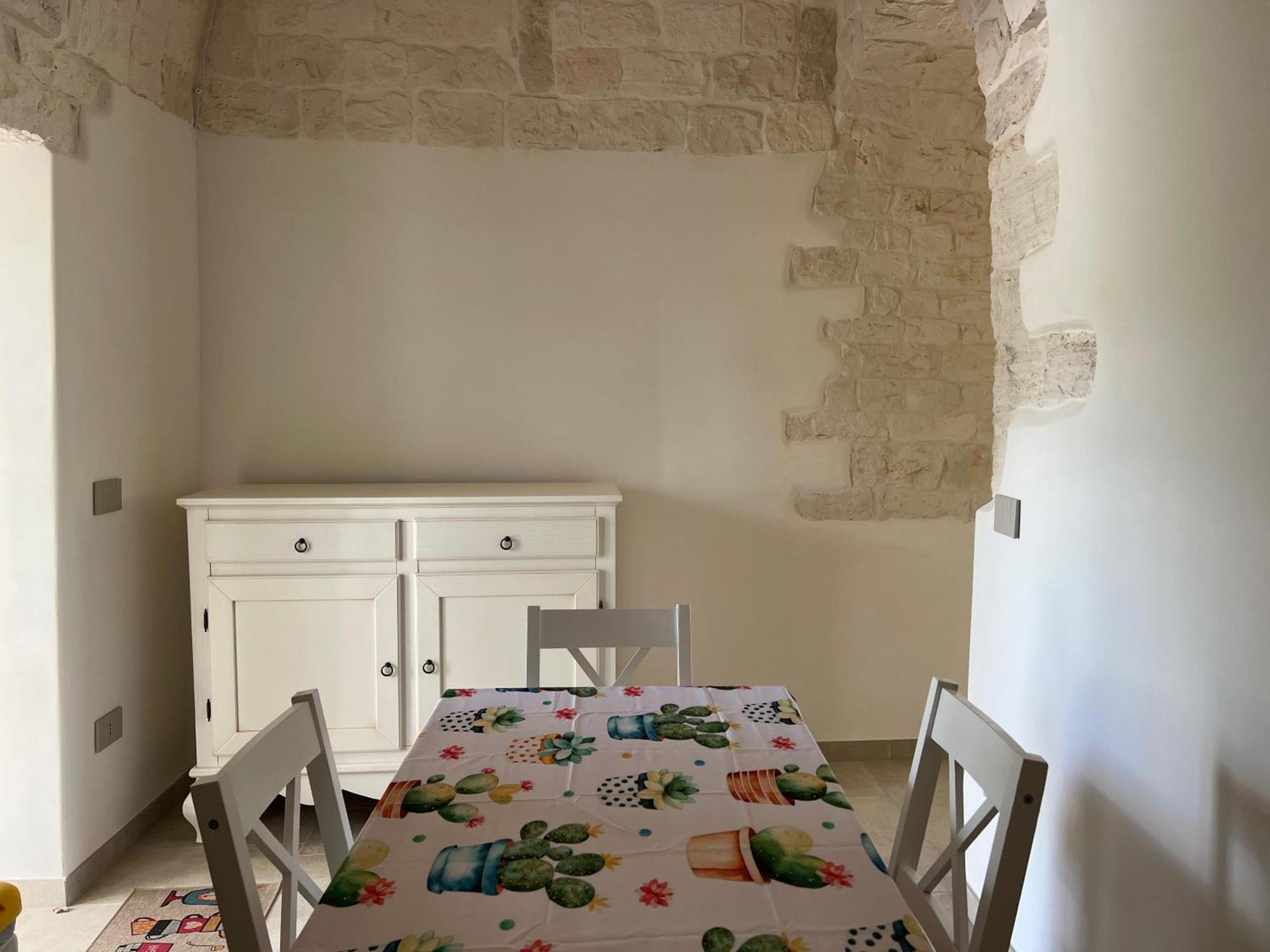 Сasa de vacaciones Trulli - Coni Di Luce Locorotondo