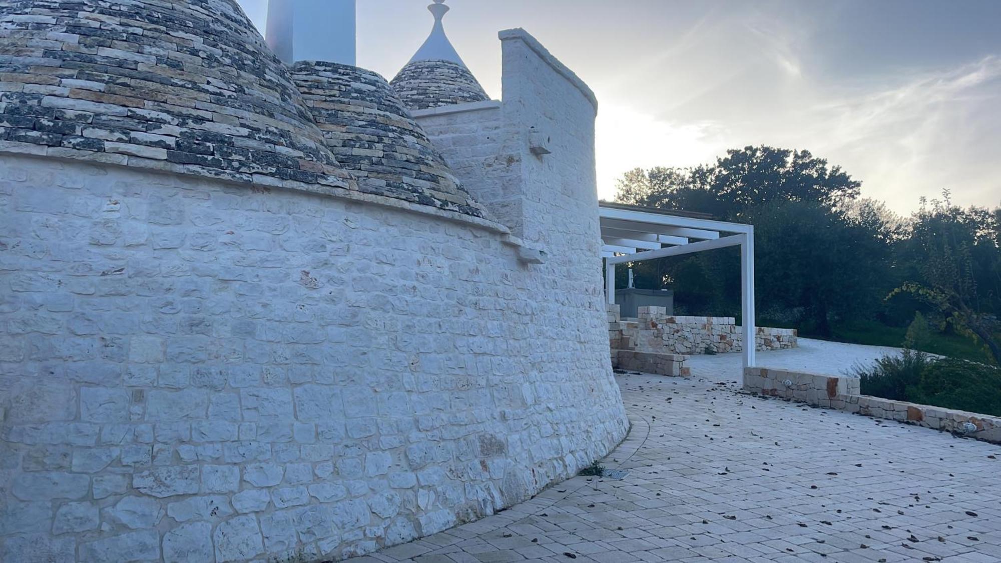 Trulli - Coni Di Luce