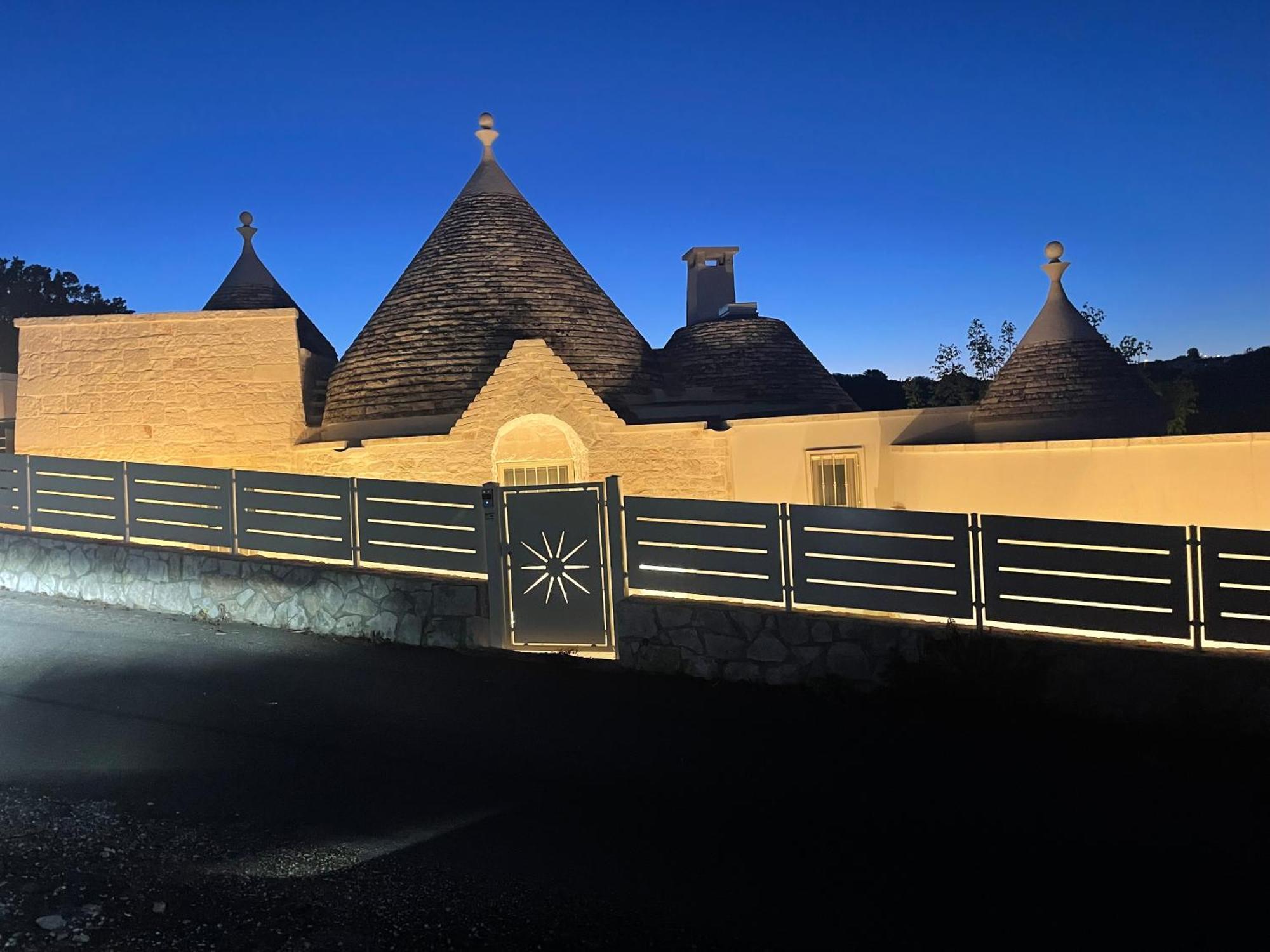 Trulli - Coni Di Luce Сasa de vacaciones